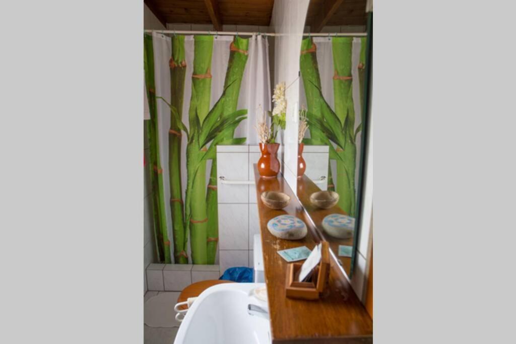 Casa Madre Tierra Apartment Ла Паред Екстериор снимка