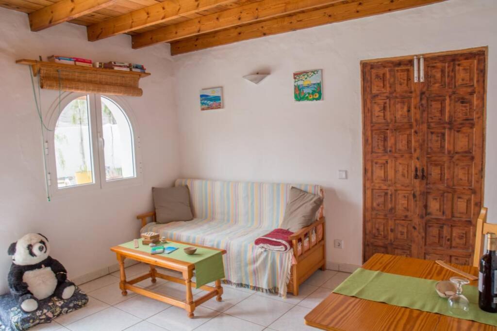 Casa Madre Tierra Apartment Ла Паред Екстериор снимка