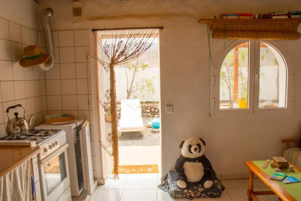 Casa Madre Tierra Apartment Ла Паред Екстериор снимка
