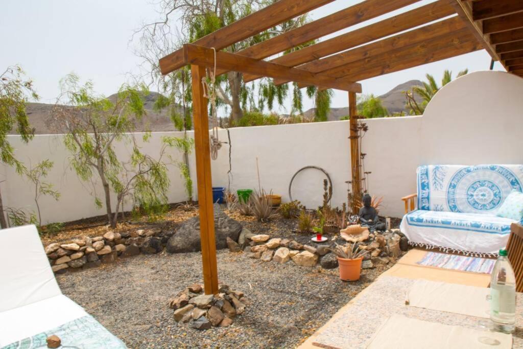 Casa Madre Tierra Apartment Ла Паред Екстериор снимка
