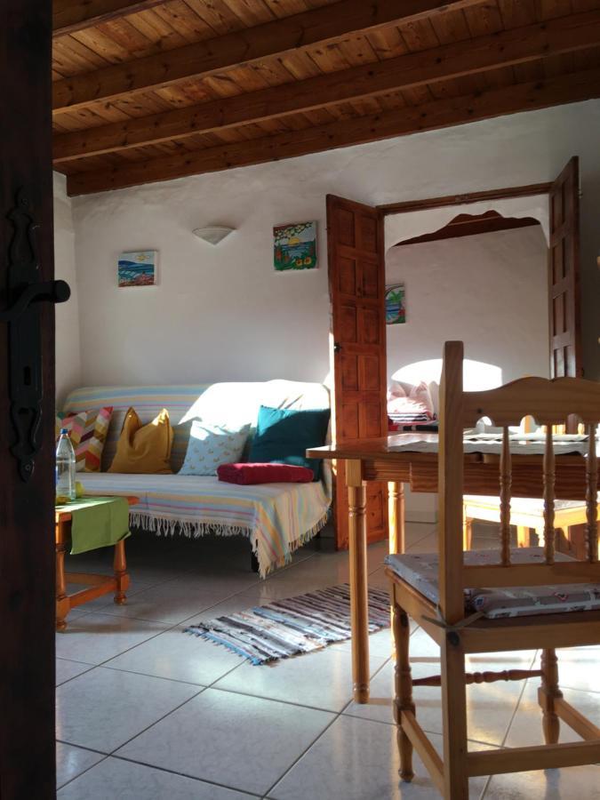 Casa Madre Tierra Apartment Ла Паред Екстериор снимка