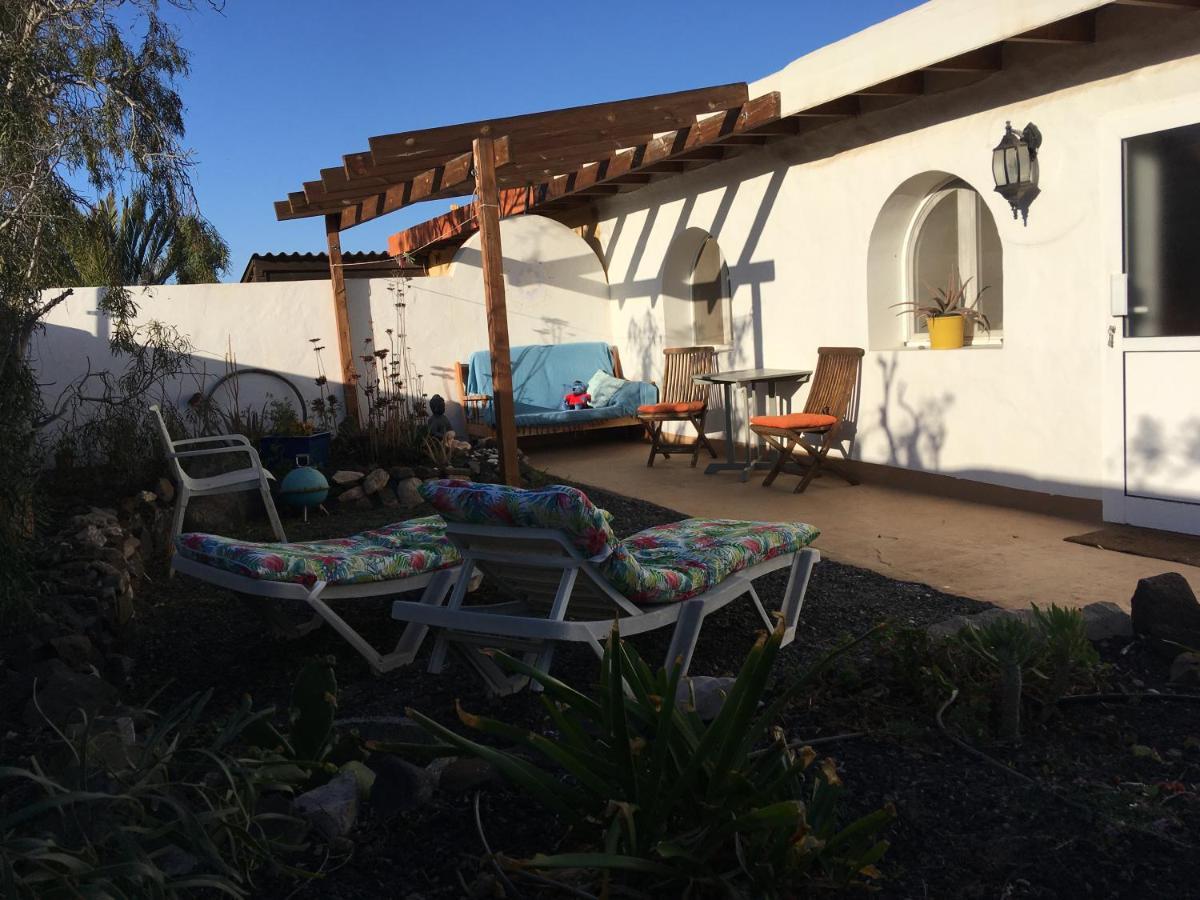 Casa Madre Tierra Apartment Ла Паред Екстериор снимка