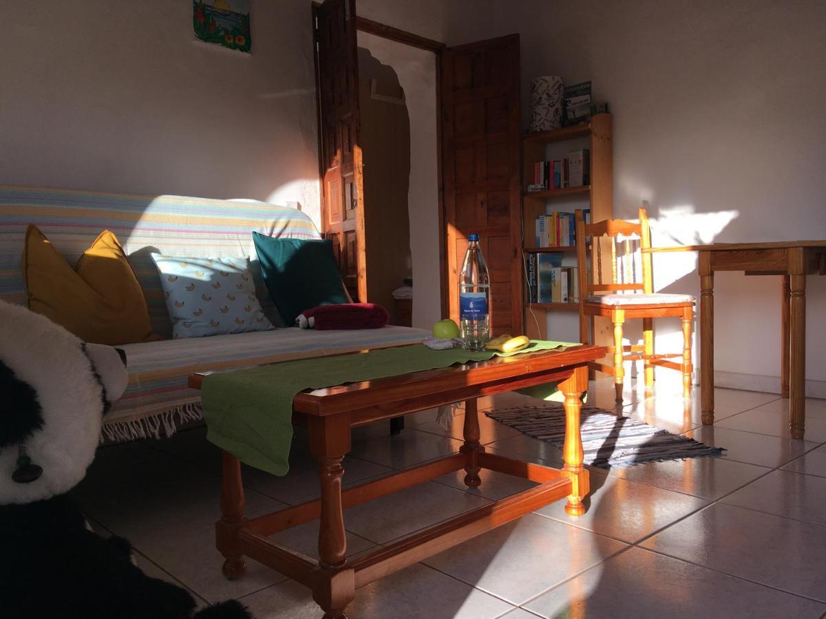 Casa Madre Tierra Apartment Ла Паред Екстериор снимка