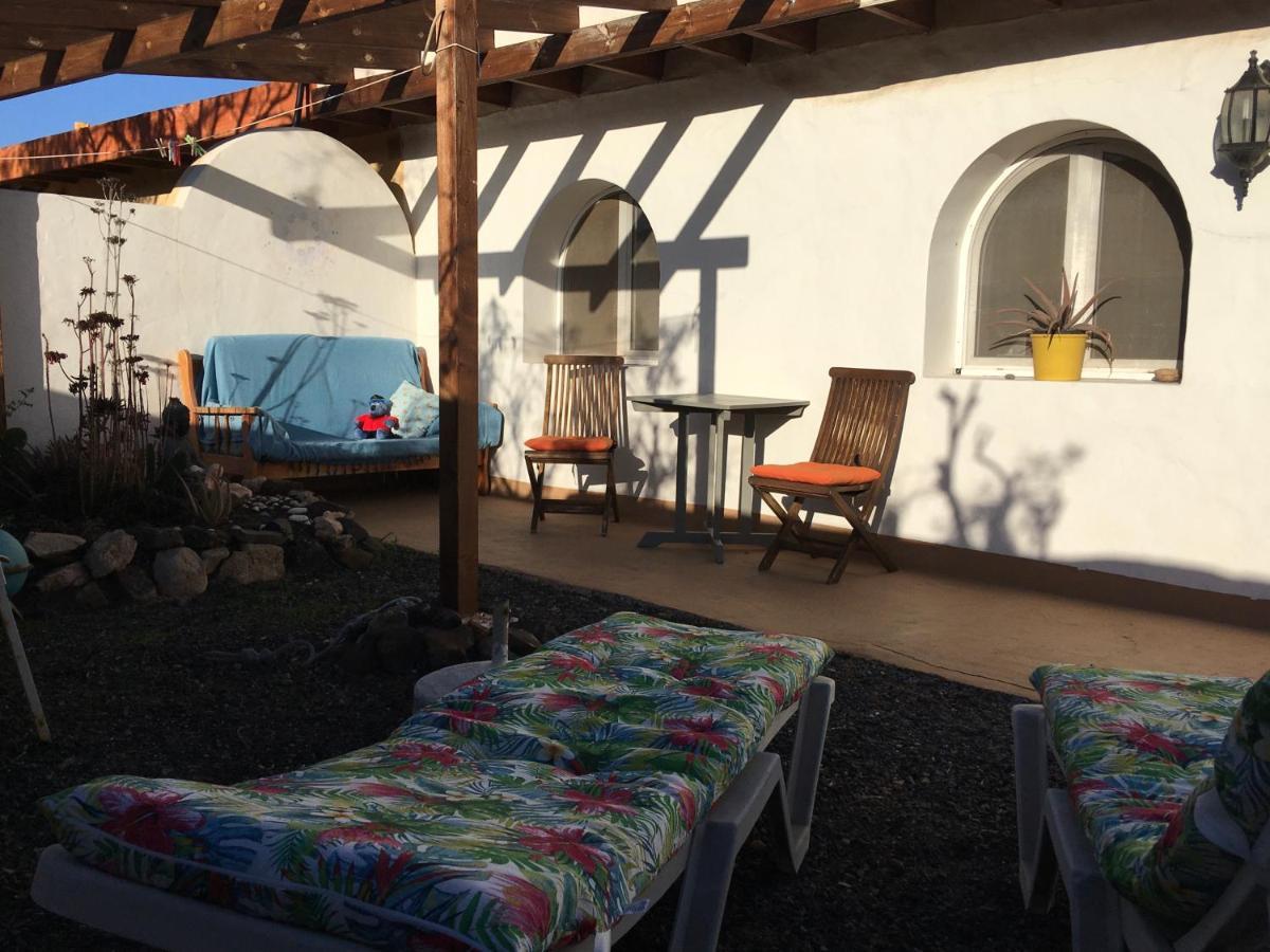 Casa Madre Tierra Apartment Ла Паред Екстериор снимка