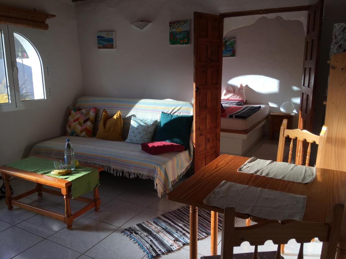 Casa Madre Tierra Apartment Ла Паред Екстериор снимка